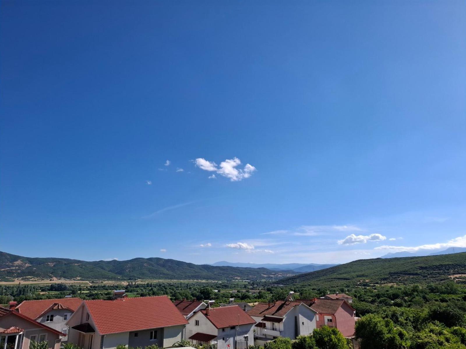 Chorev Apartments Valandovo Bagian luar foto