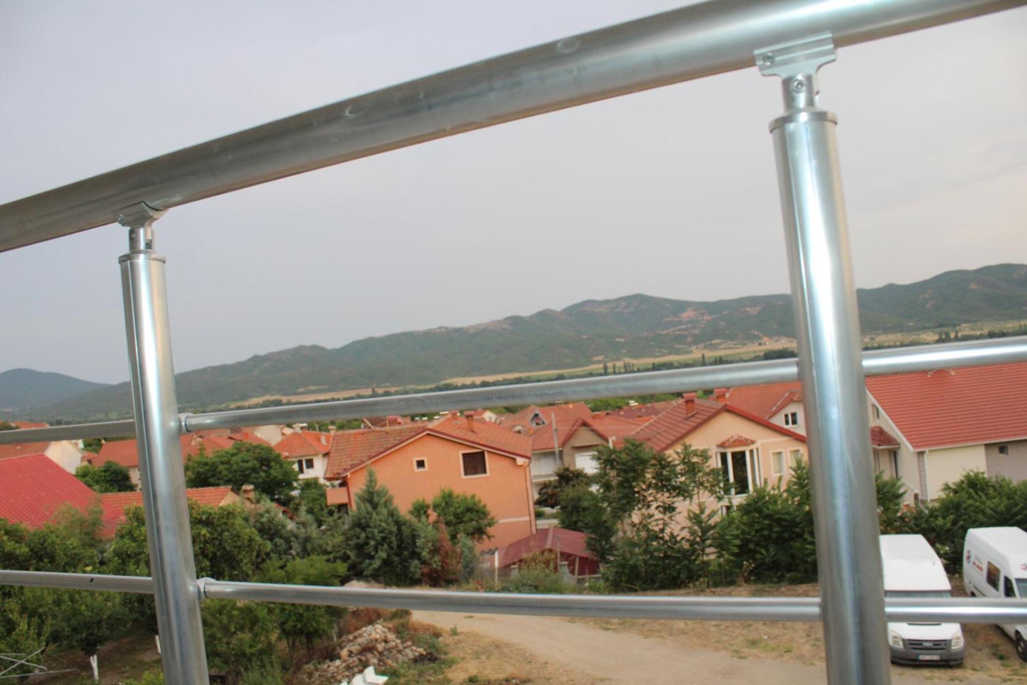 Chorev Apartments Valandovo Bagian luar foto
