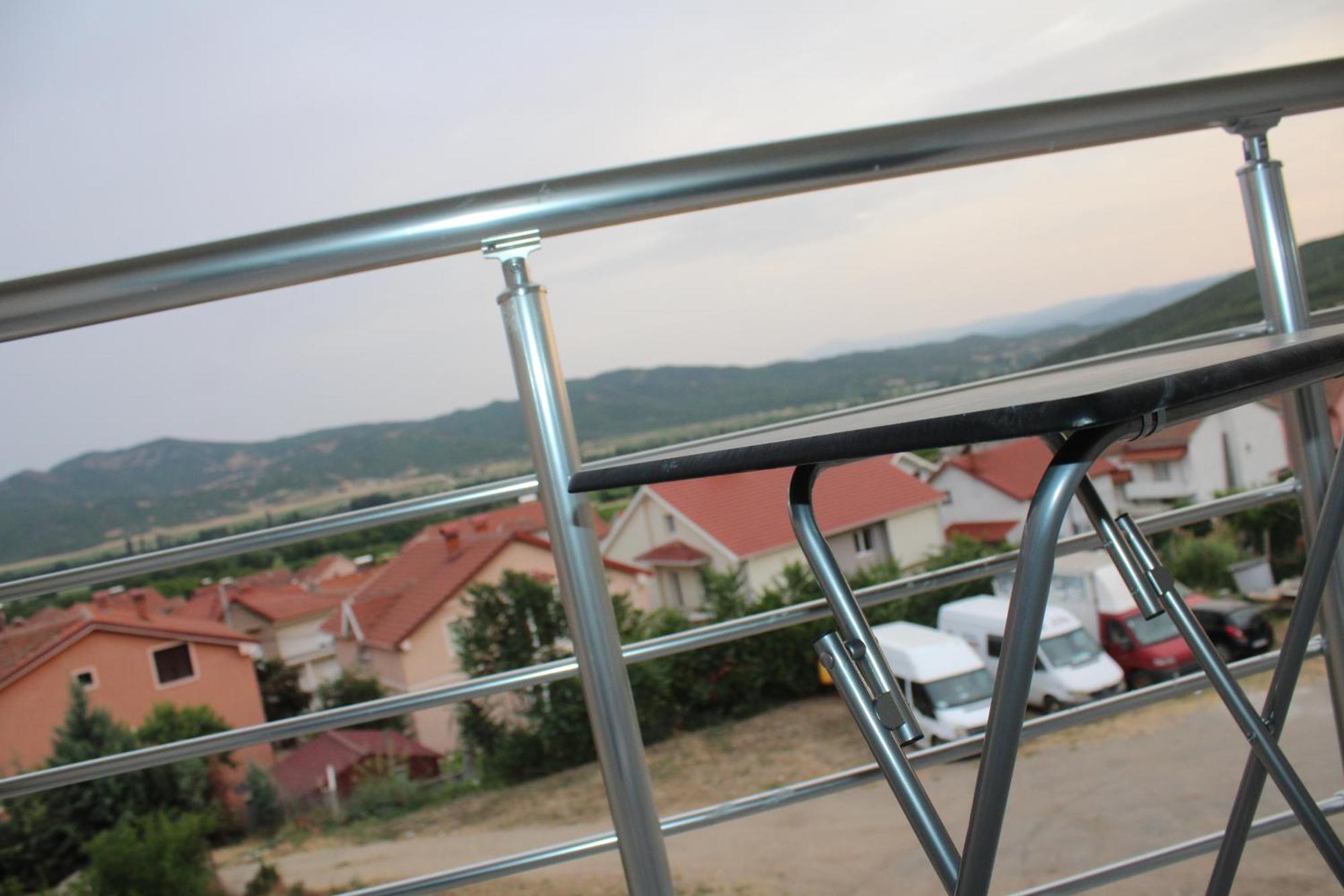 Chorev Apartments Valandovo Bagian luar foto
